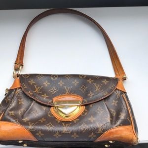 Louis Vuitton Beverly Bag